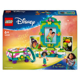 Lego Disney 43239 Mirabels Fotorahmen und Schmuckschatulle