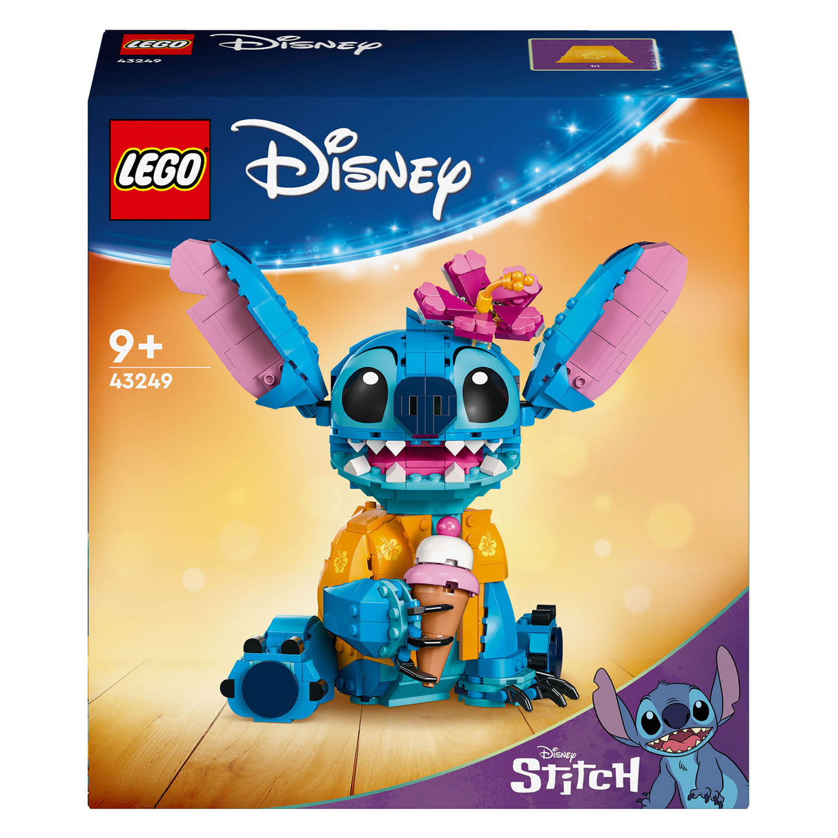 Lego Disney 43249 Stich