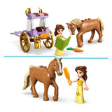 Lego Lego Prinzessin 43233 Belle's Horse Coach