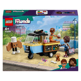 Lego Lego Freunde 42606 Bakkersfoodtruck