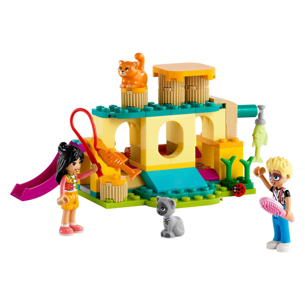 Lego Lego Freunde 42612 Katzenspielplatz
