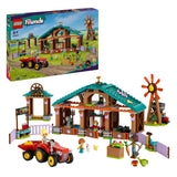 Lego Lego Friends 42617 Farm Dierenopvangang