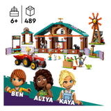 Lego Lego Friends 42617 Farm Dierenopvangang