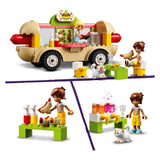 Lego Lego Freunde 42633 Hotdogfoodtruck