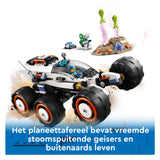 Lego Lego City 60431 Space Explorer und Alien Life