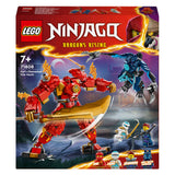 Lego Ninjago 71808 Kais Elementarfeuer-Mech