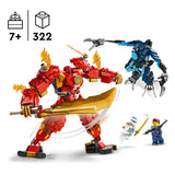 Lego Ninjago 71808 Kais Elementarfeuer-Mech