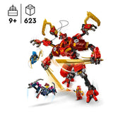 Lego Ninajago 71812 Kas Ninjaklimmenmecha