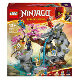 Lego Ninajago 71819 Altar des Steindrachen