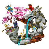 Lego Ninajago 71819 Altar des Steindrachen