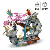 Lego Ninajago 71819 Altar des Steindrachen