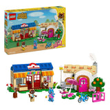 Lego Animal Crossing 77050 Nooks Hoek und Rosies House