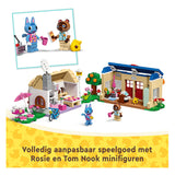 Lego Animal Crossing 77050 Nooks Hoek und Rosies House