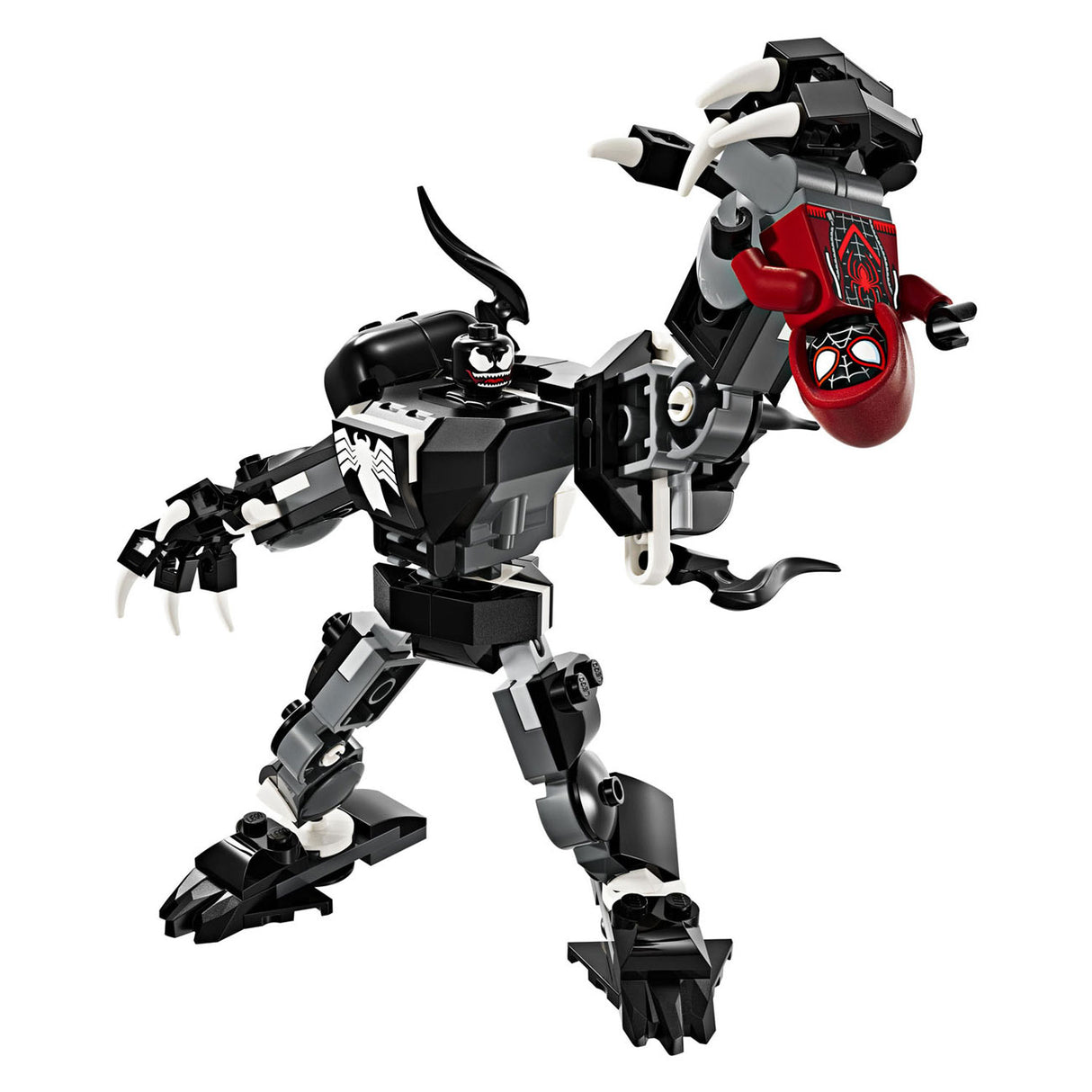 Lego Lego Super Heroes 76276 Venom Mechhapanter vs. Miles Morales