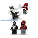 Lego Lego Super Heroes 76276 Venom Mechhapanter vs. Miles Morales