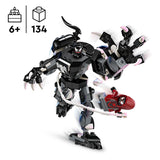 Lego Lego Super Heroes 76276 Venom Mechhapanter vs. Miles Morales