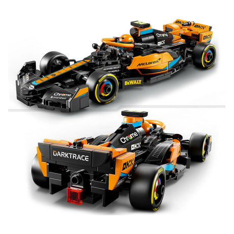 Lego Speed Champions McLaren Formel-1-Rennwagen 2023 – 76919