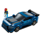 Lego Speed Champions 76920 Ford Mustang Dark Horse SportWagen