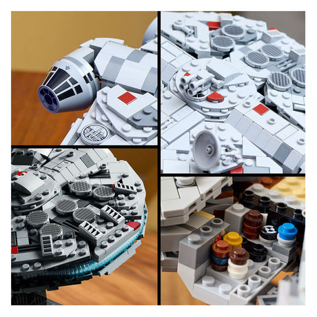 Lego Star Wars Millennium Falcon™ – 75375