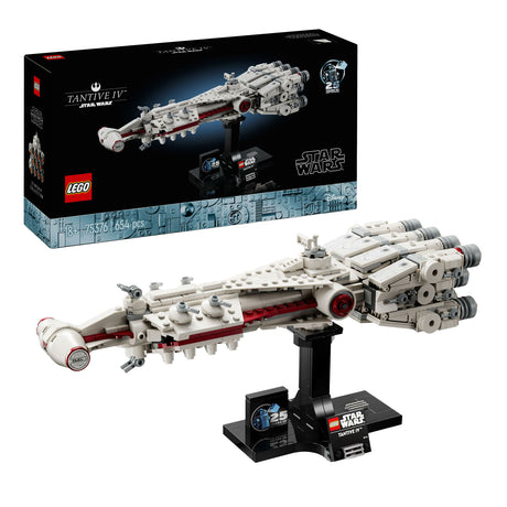 Lego Star Wars 75376 Tantive IV