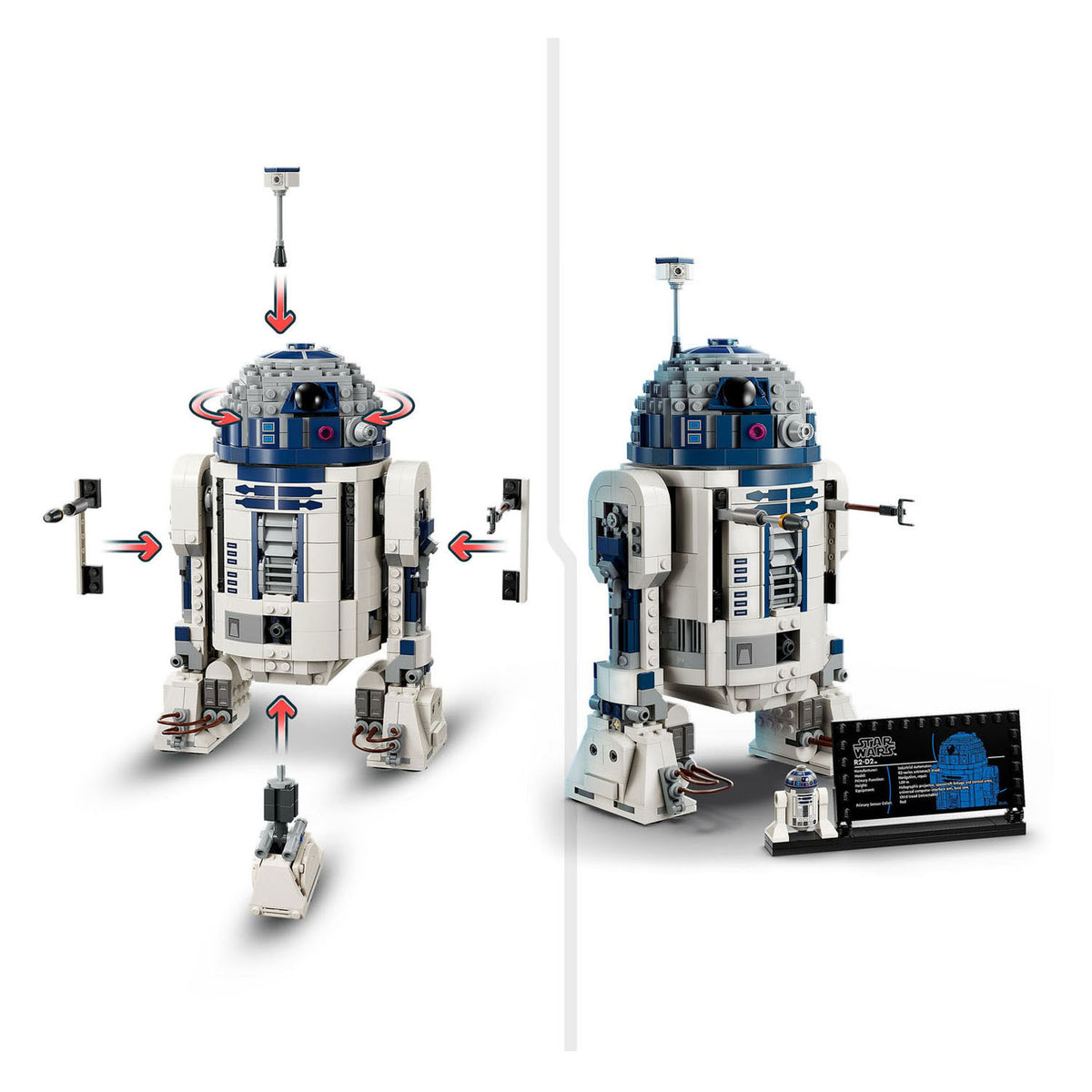 Lego Star Wars R2-D2™ – 75379