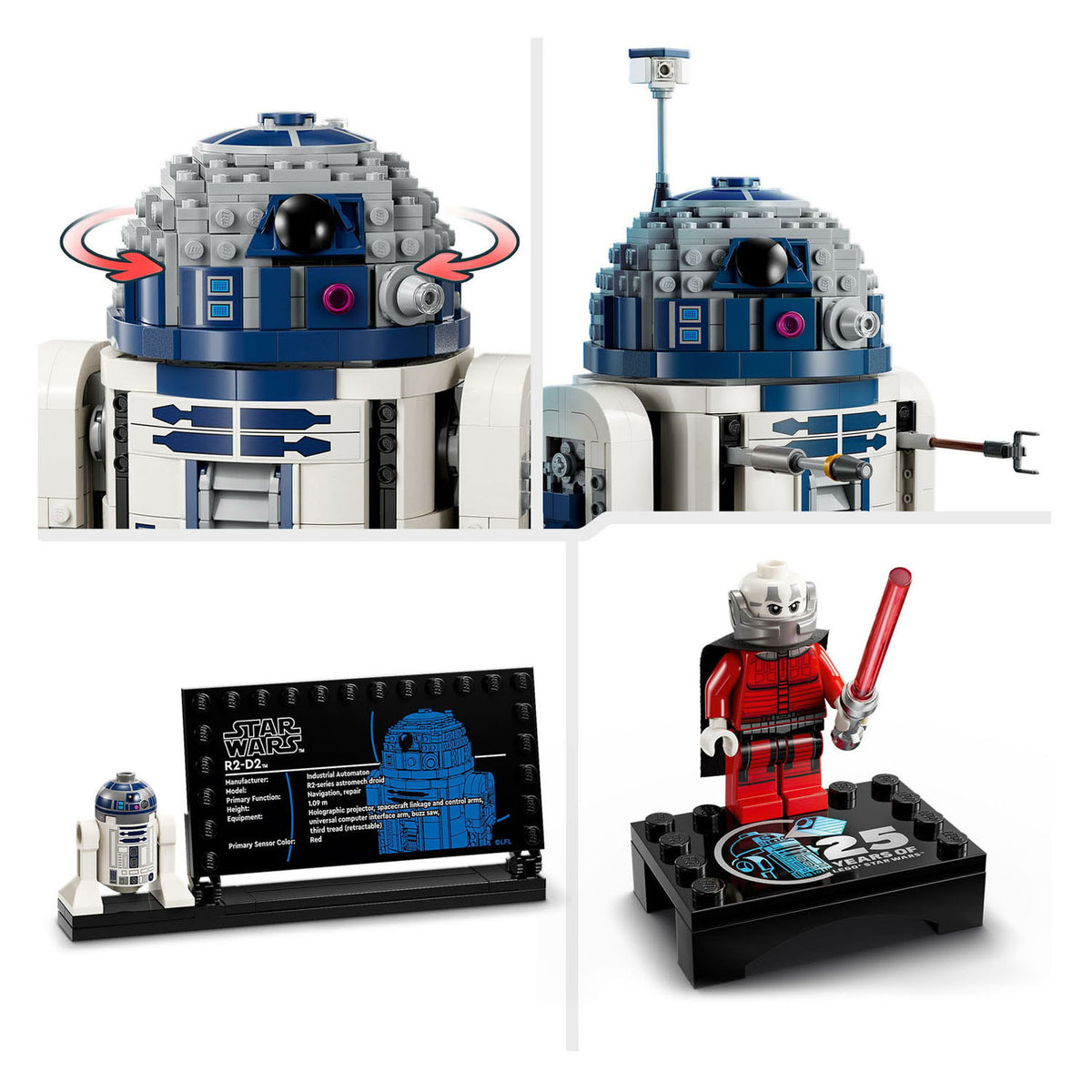 Lego Star Wars R2-D2™ – 75379