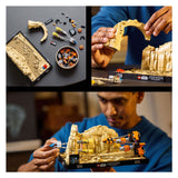 Lego Star Wars 75380 MOS ESPA Podrace Diorama