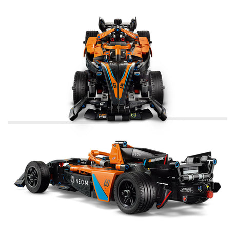 Lego Technic Neom McLaren Formel-E-Rennwagen – 42169