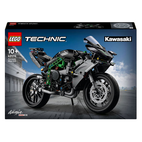 Lego Technic Kawasaki Ninja H2R Motorrad – 42170