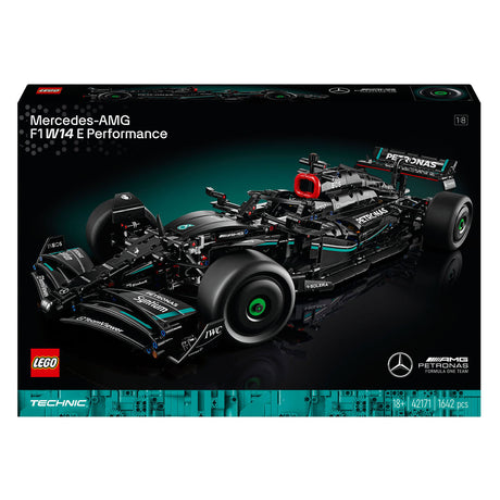 Lego Technic Mercedes-AMG F1 W14 E Performance – 42171