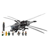 Lego -Ikonen 10327 Dünenatreides Royal Ornithopter