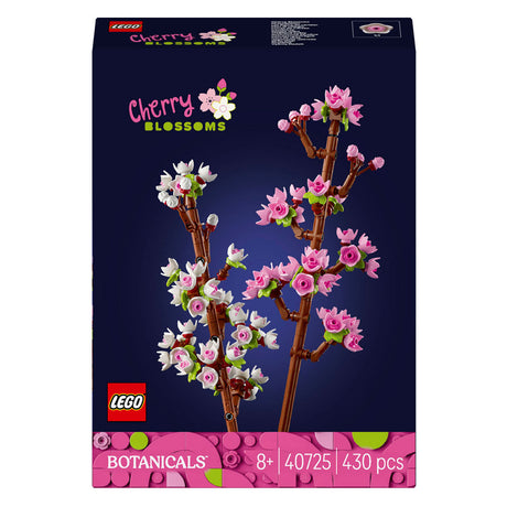 Lego kultige Kirschblüte – botanische Sammlung – 40725