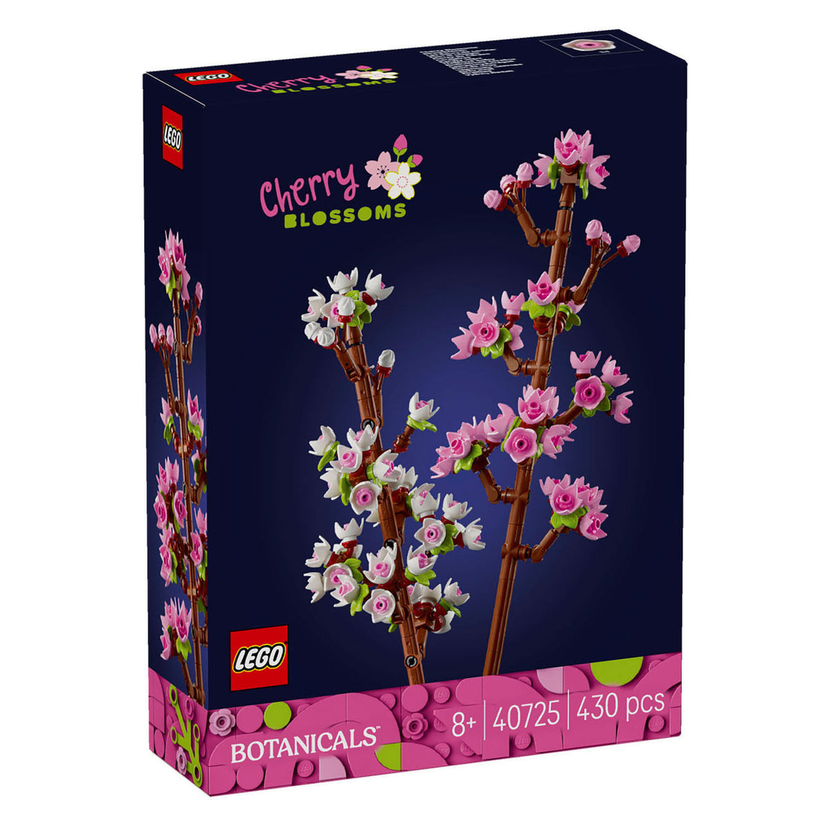 Lego kultige Kirschblüte – botanische Sammlung – 40725