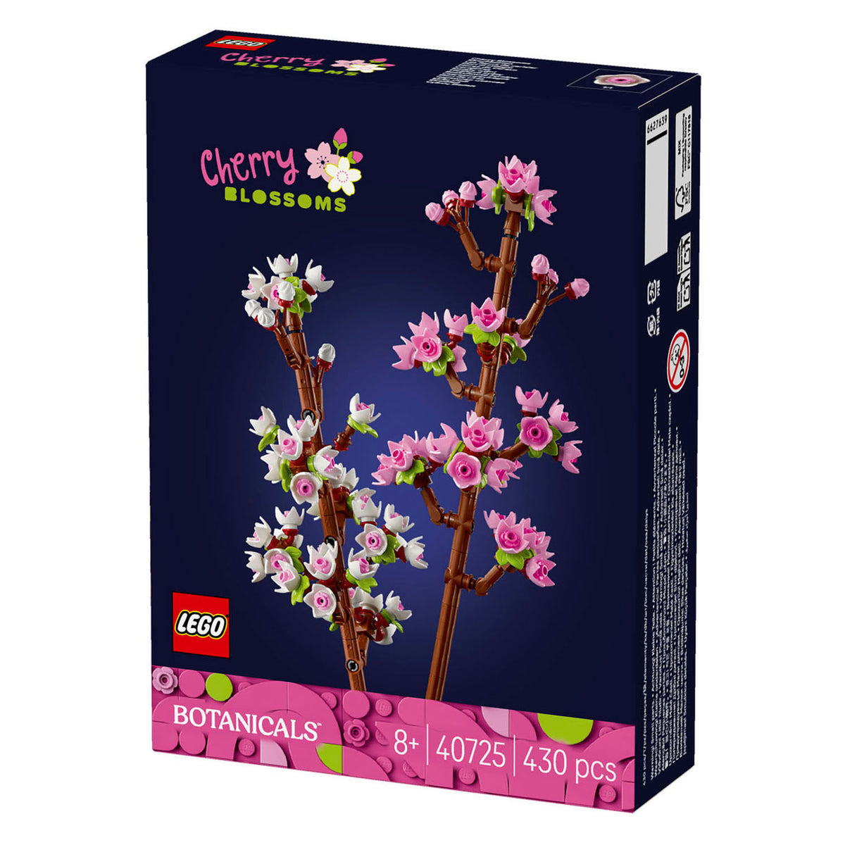 Lego kultige Kirschblüte – botanische Sammlung – 40725