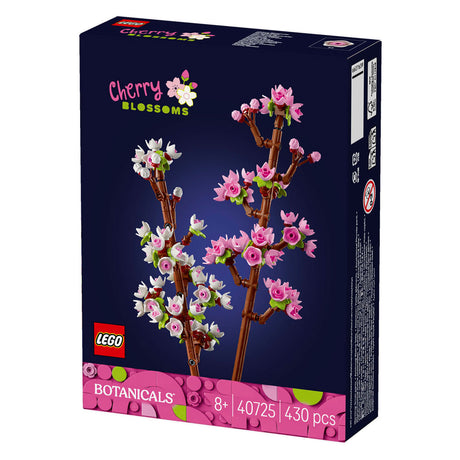 Lego kultige Kirschblüte – botanische Sammlung – 40725
