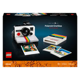 Lego Ideas Polaroid Onestep SX-70 Kamera-Konstruktionsspielzeug (21345)