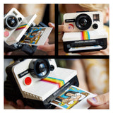 Lego Ideas Polaroid Onestep SX-70 Kamera-Konstruktionsspielzeug (21345)