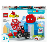 LEGO Duplo 10424 Die Motor Adventures of Spin