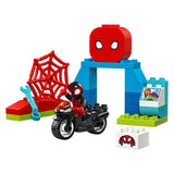 LEGO Duplo 10424 Die Motor Adventures of Spin