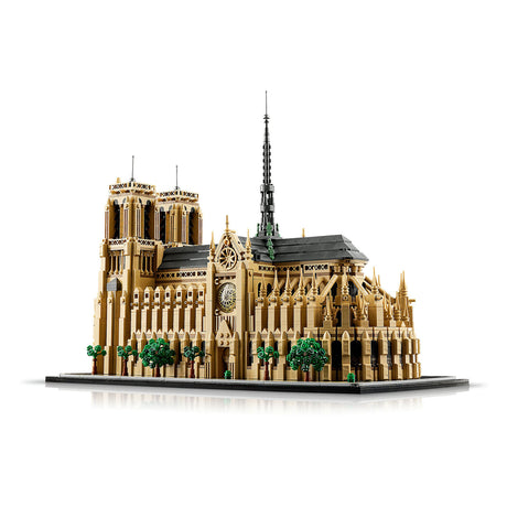 Lego-Architektur Notre-Dame von Paris – 21061