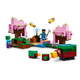 Lego Minecraft 21260 Der Kirschblütengarten