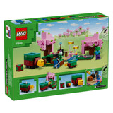 Lego Minecraft 21260 Der Kirschblütengarten