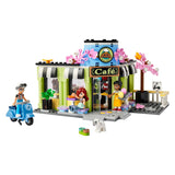 LEGO 42618 Freunde Heartlake City Café
