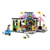 LEGO 42618 Freunde Heartlake City Café