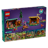 Lego Friends 42624 Abenteuerlager Cosy Boshutten
