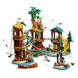 Lego Freunde 42631 Abenteuerlager Boomhut