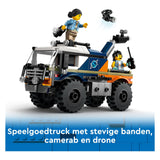 Lego City 60426 Dschungelforscher: Offroad -Lkw