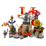 LEGO NINJAGO 71818 Turnier Fightenena