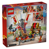 LEGO NINJAGO 71818 Turnier Fightenena