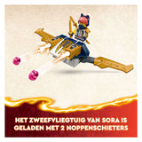Lego Ninjago 71820 Ninjateam Combi Fahrzeug